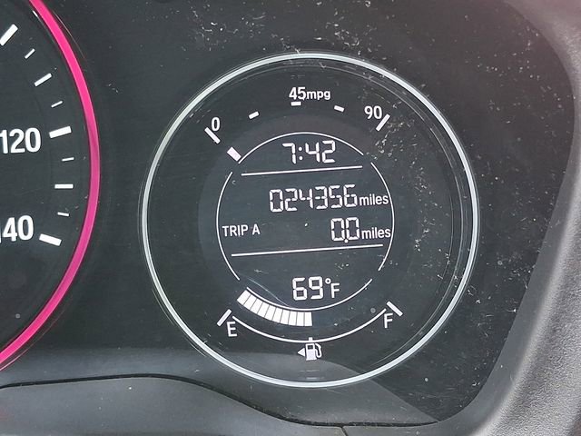 Used 2021 Honda HR-V LX image 20