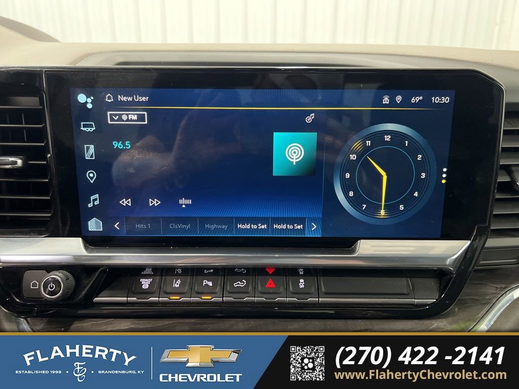 Used 2024 Chevrolet Silverado 3500 LTZ w/ LTZ Plus Package image 30