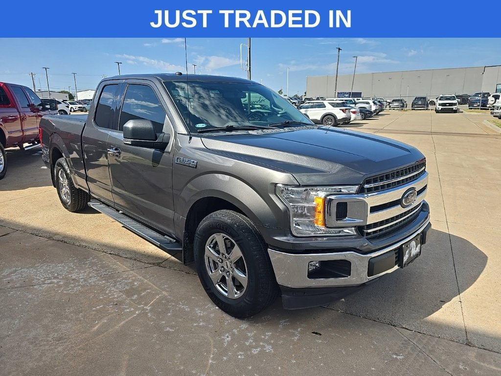 Used 2018 Ford F150 XLT w/ Equipment Group 301A Mid