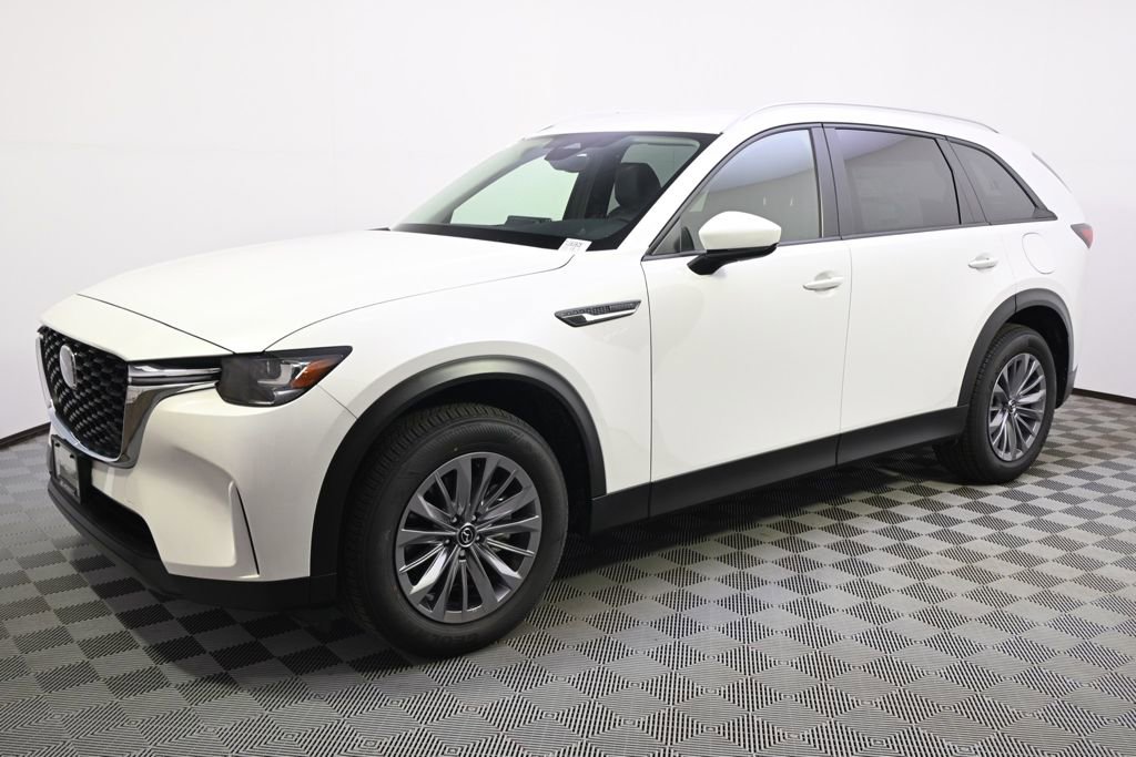 New 2026 MAZDA CX-90 3.3 Turbo w/ Select Package image 2