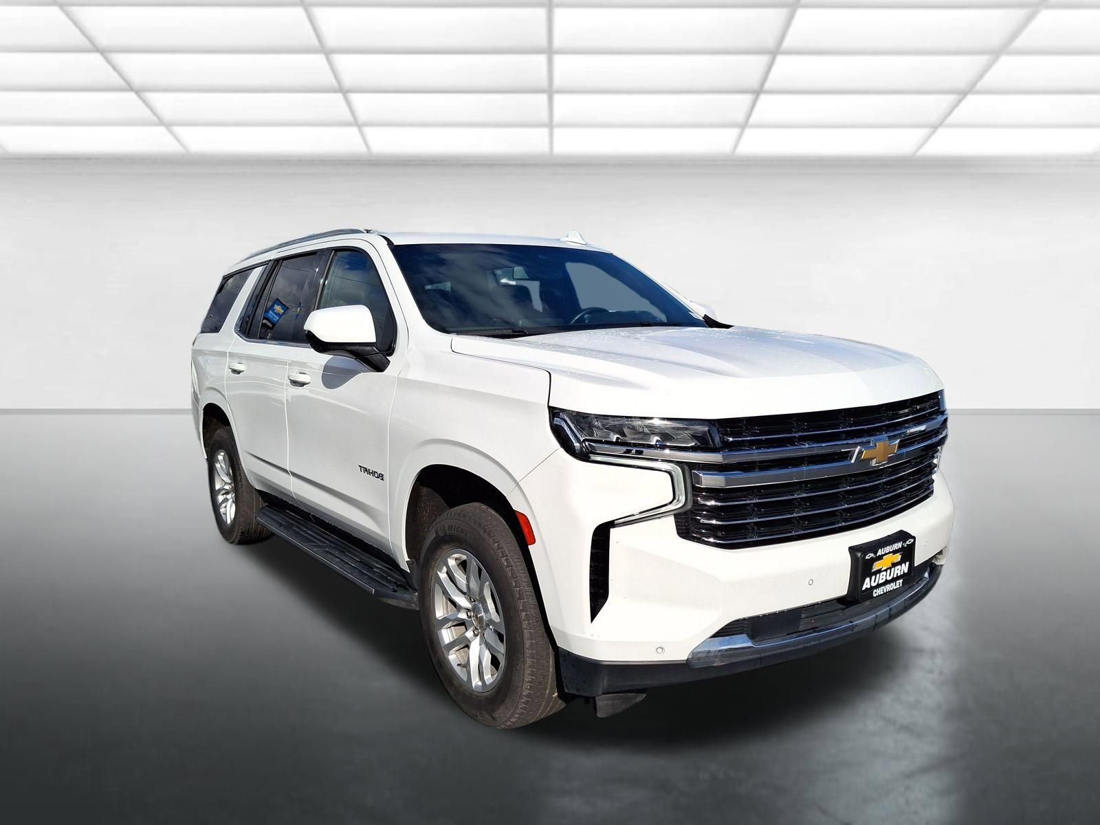 Certified 2024 Chevrolet Tahoe LT