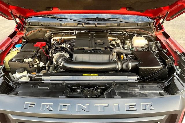 Used 2023 Nissan Frontier PRO-4X w/ Pro-4X Premium Package image 31