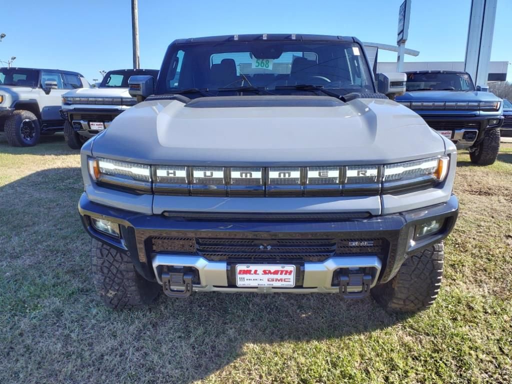 New 2025 GMC Hummer EV 3X w/ Battery Pack, 24 Module Pack image 2