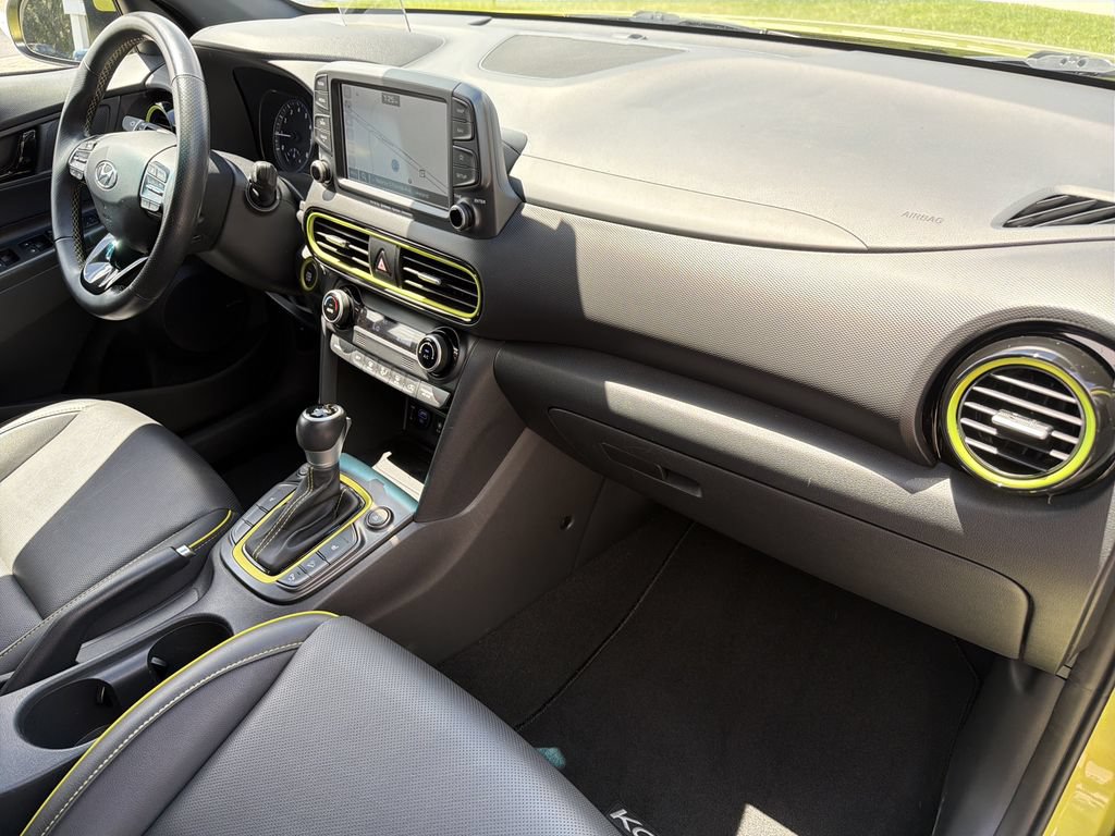 Used 2019 Hyundai Kona Ultimate AWD/4WD image 15