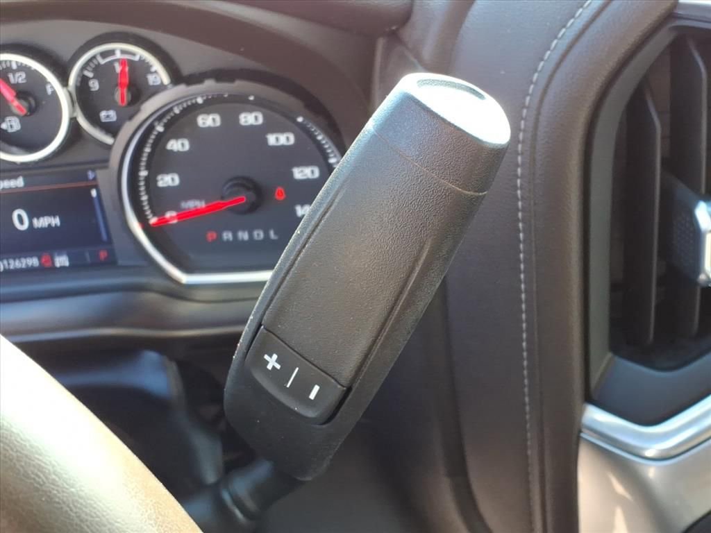 Used 2021 Chevrolet Silverado 1500 LTZ image 30