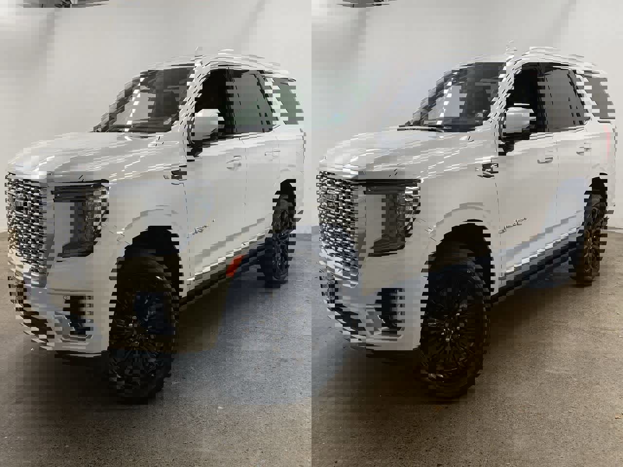 Used 2021 GMC Yukon Denali