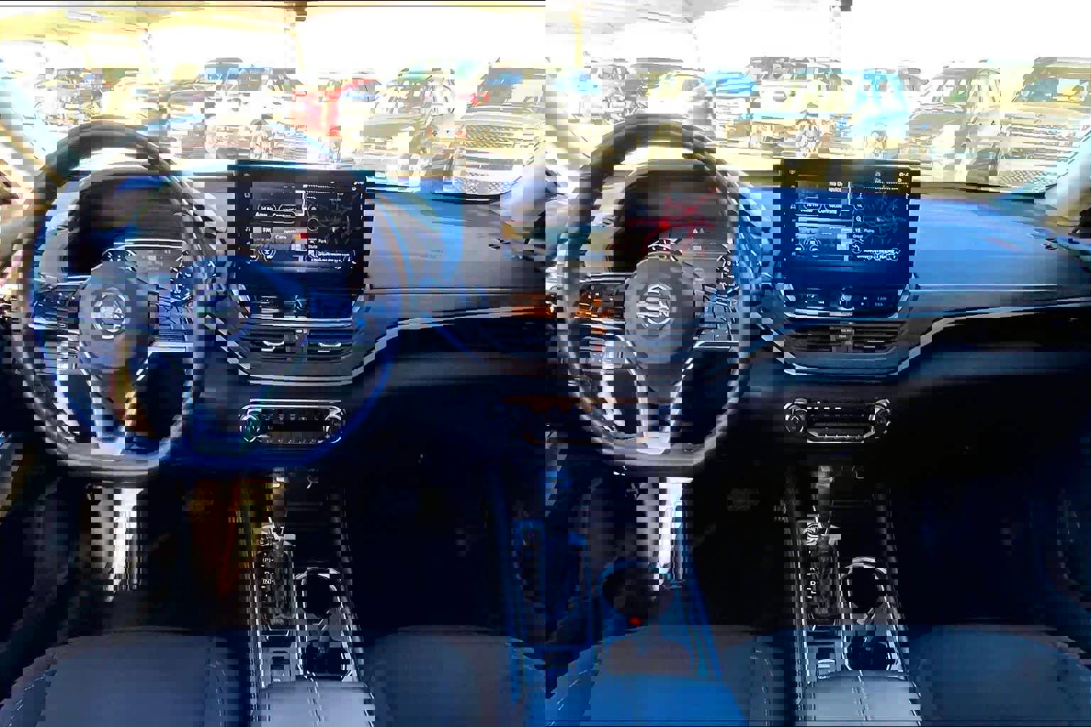 Used 2023 Nissan Altima 2.5 SV w/ SV Premium Package image 15