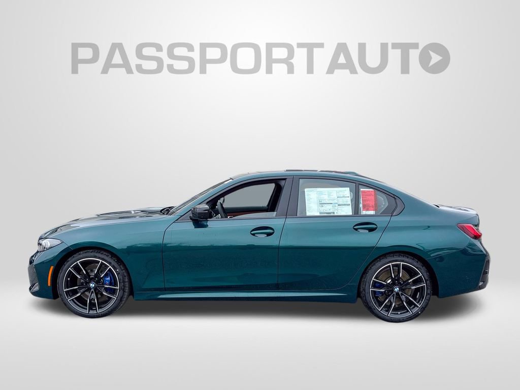 New 2026 BMW M340i xDrive w/ Premium Package image 2