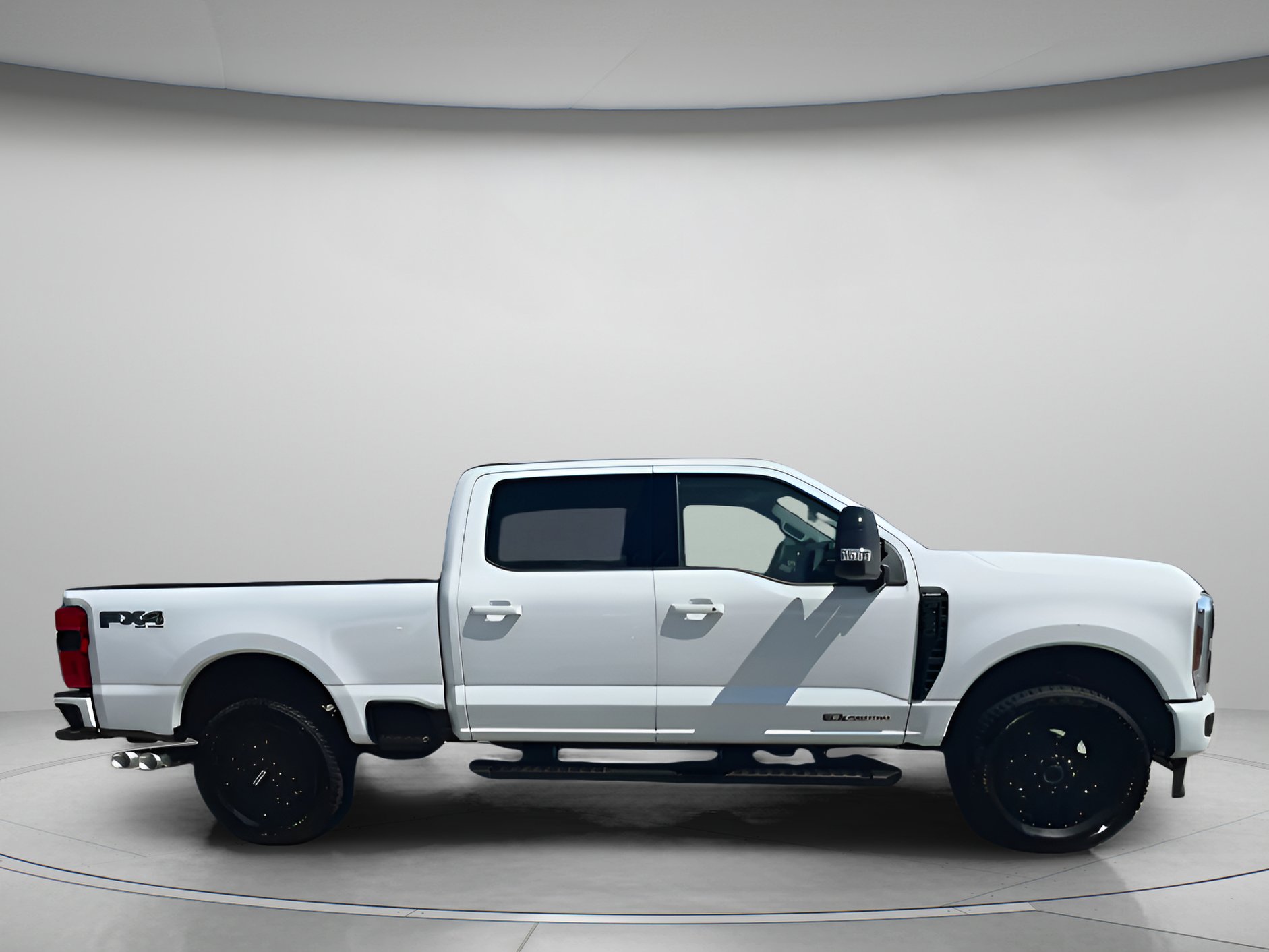 New 2025 Ford F250 Lariat w/ Lariat Ultimate Package image 36