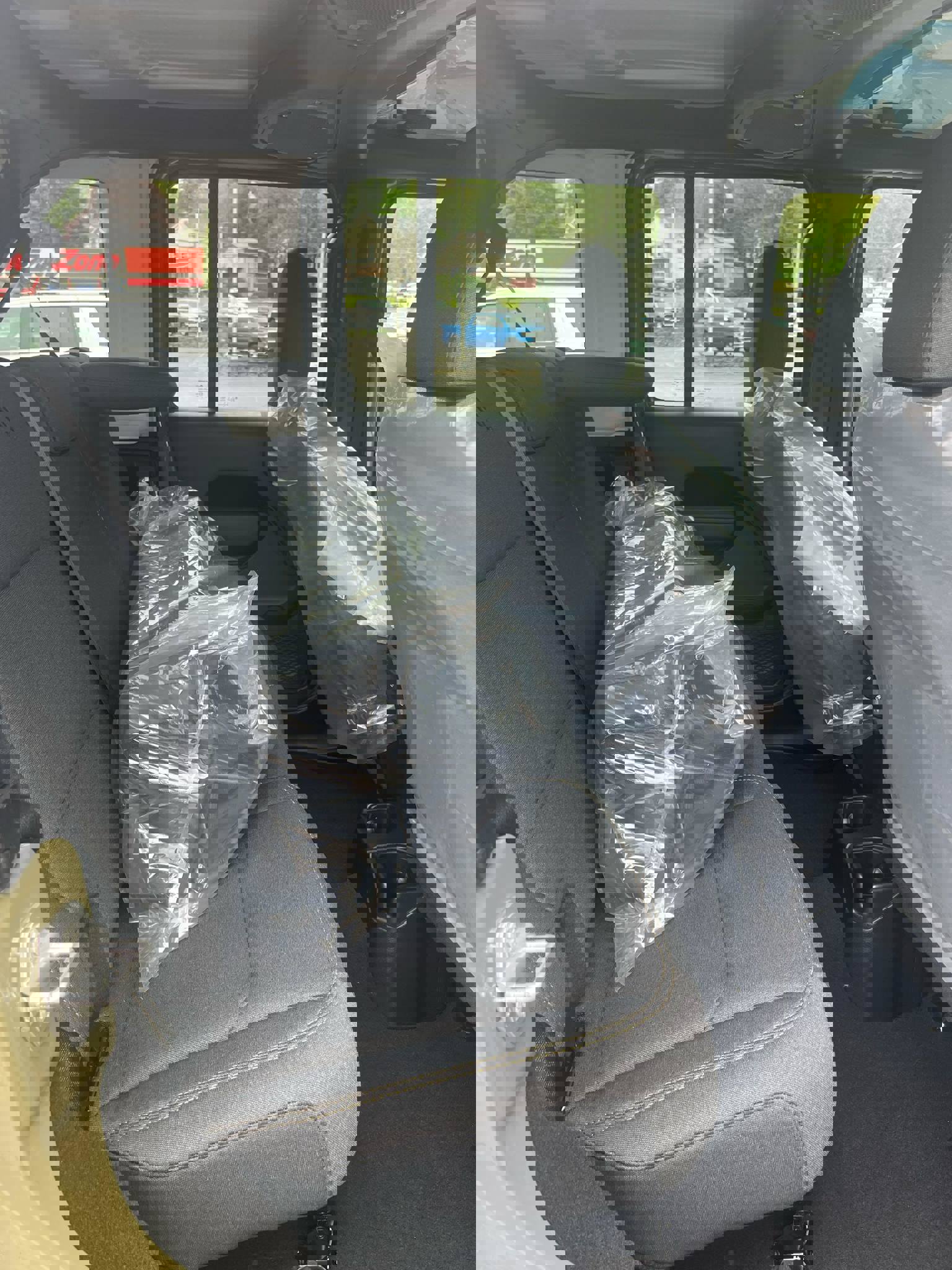 New 2025 Jeep Wrangler Unlimited Sport image 5
