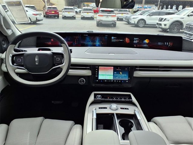 New 2026 Lincoln Navigator L Reserve w/ Jet Appearance Package image 6