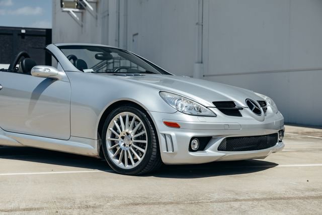 Used 2006 Mercedes-Benz SLK 55 AMG image 61
