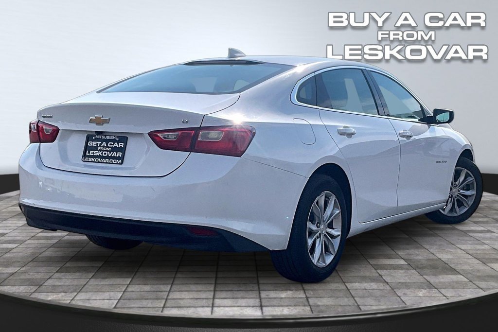 Used 2023 Chevrolet Malibu LT FWD image 13
