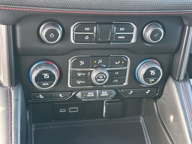 Certified 2023 Chevrolet Suburban RST image 34