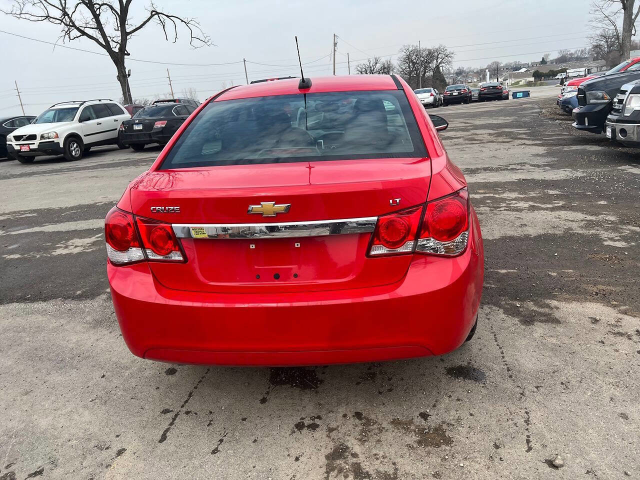 Used 2015 Chevrolet Cruze LT FWD image 7