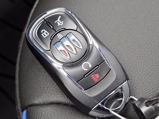 New 2026 Buick Envista Sport Touring w/ Convenience I Package FWD image 32