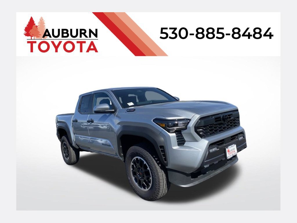 New 2026 Toyota Tacoma TRD Off-Road AWD/4WD 360° Tour