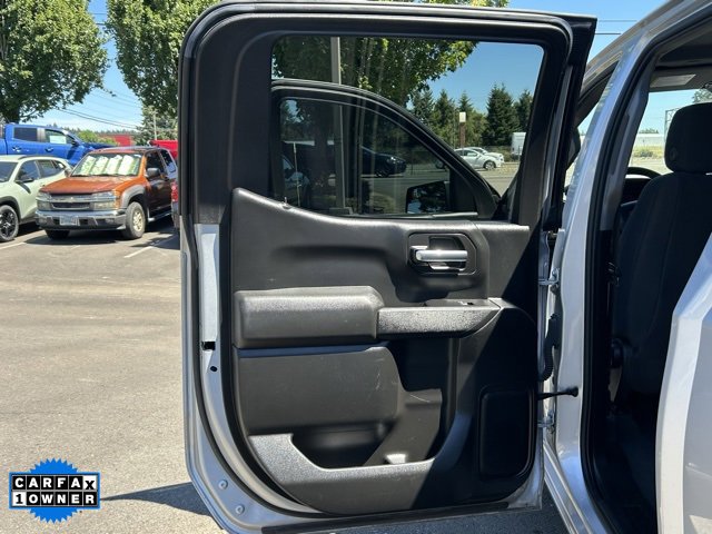 Used 2020 Chevrolet Silverado 1500 Custom w/ Rally Edition image 11