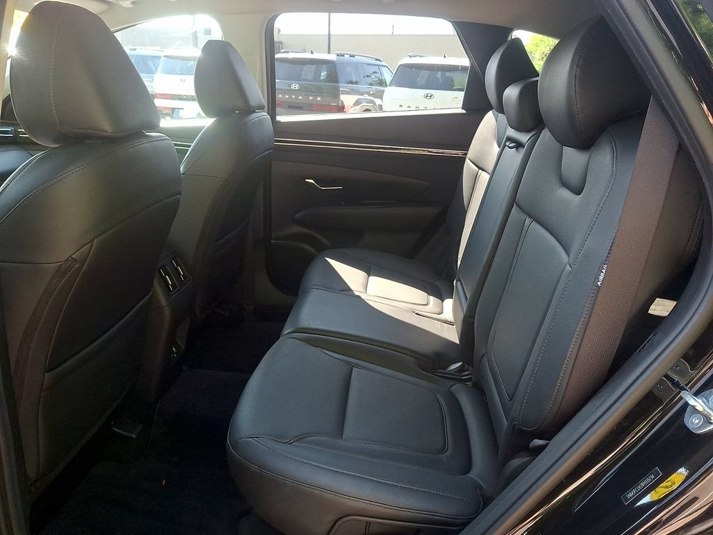 Used 2024 Hyundai Tucson SEL w/ Convenience Package AWD/4WD image 13