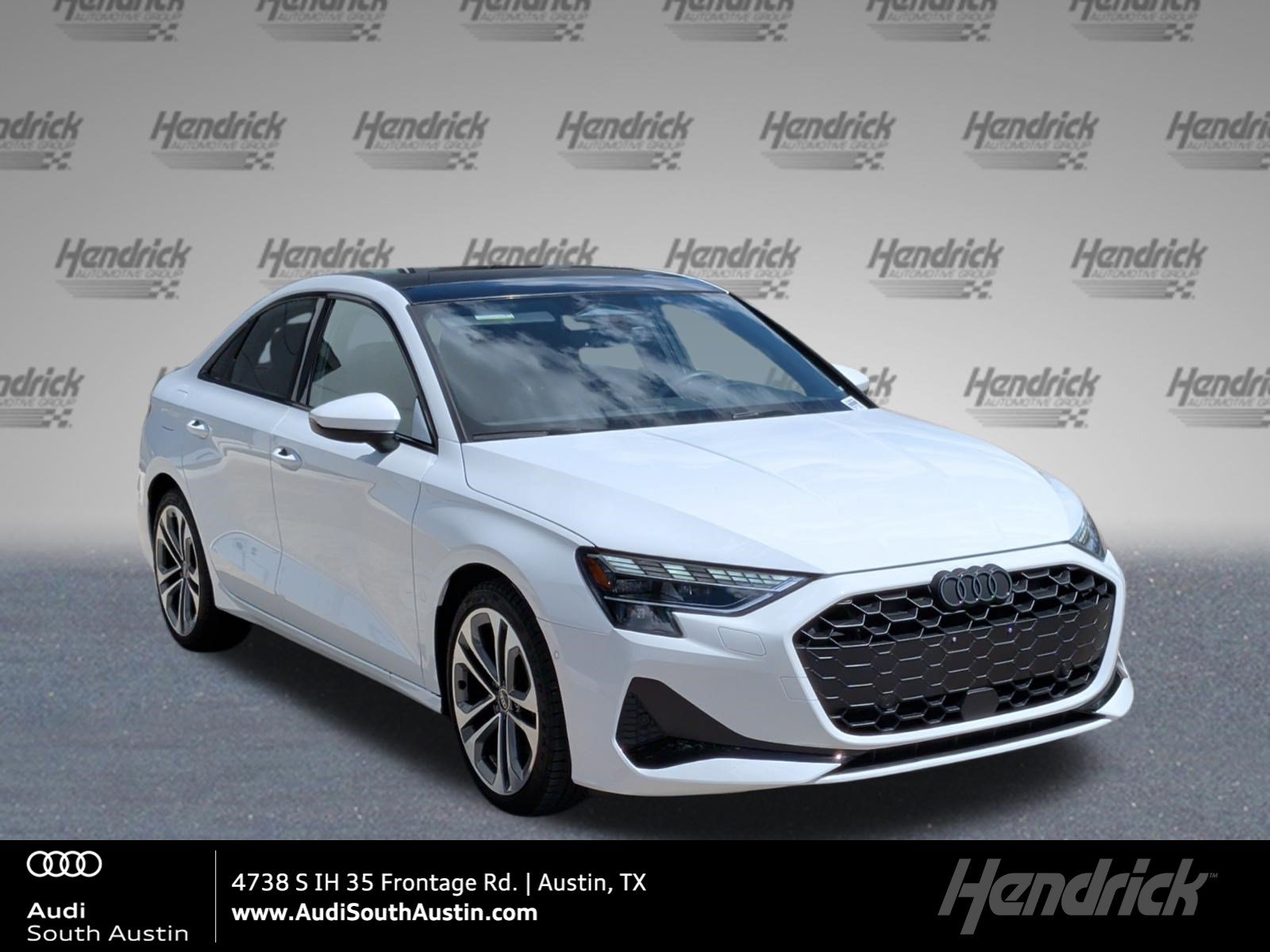 Used 2026 Audi A3 2.0T Premium w/ Black Optic Package