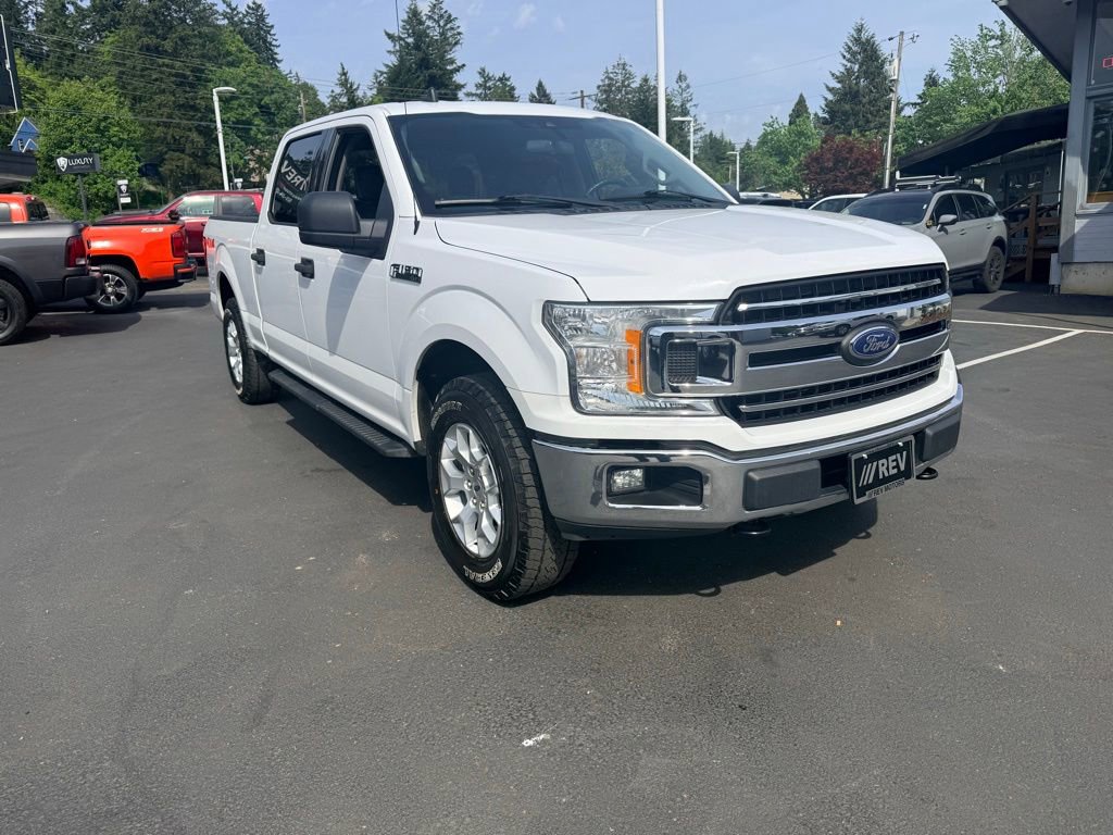 Used 2019 Ford F150 XLT AWD/4WD image 7