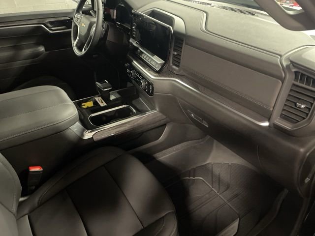 New 2026 Chevrolet Silverado 1500 LTZ w/ LTZ Premium Package image 58