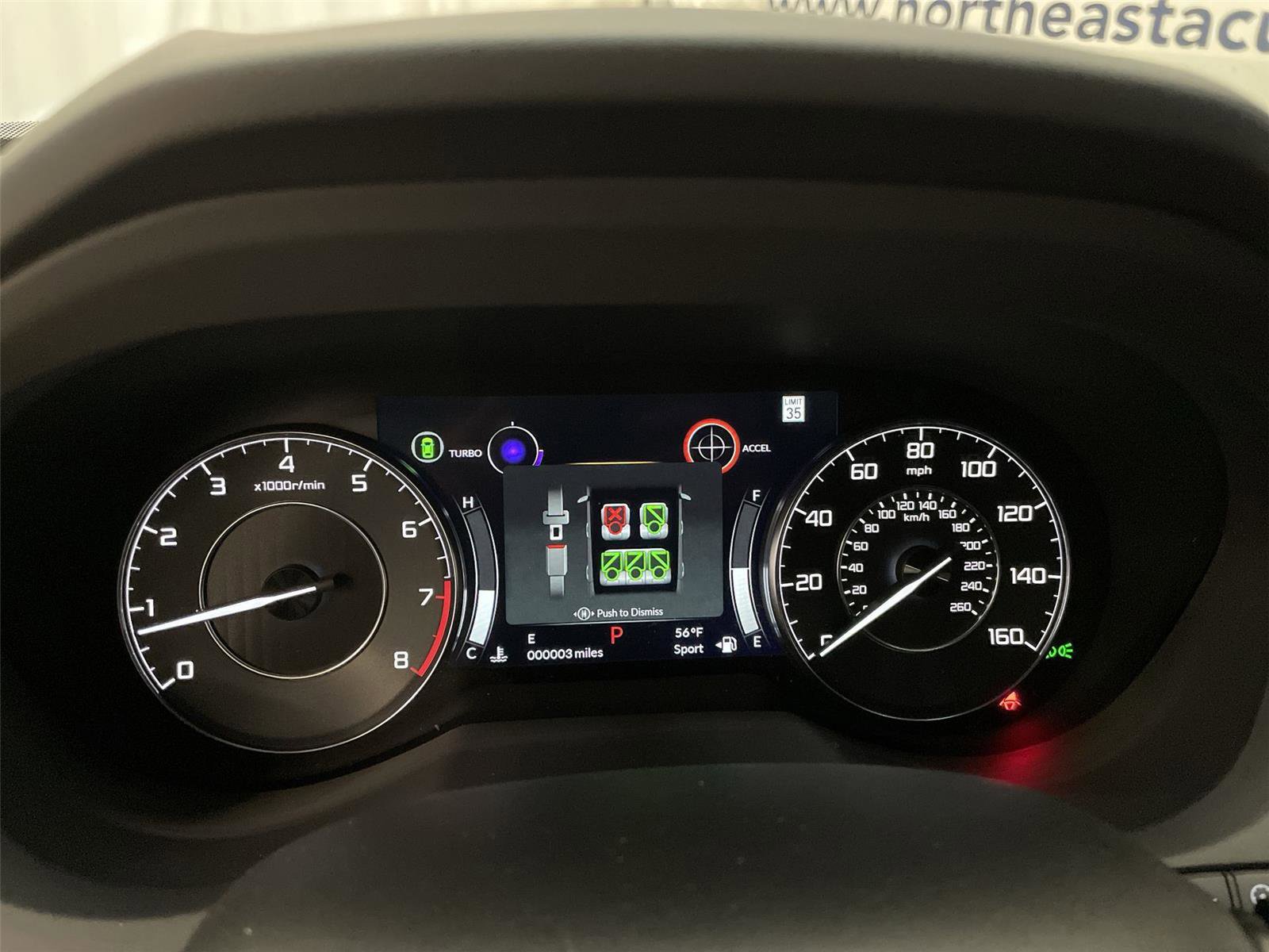 New 2026 Acura RDX SH-AWD w/ Technology Package image 16