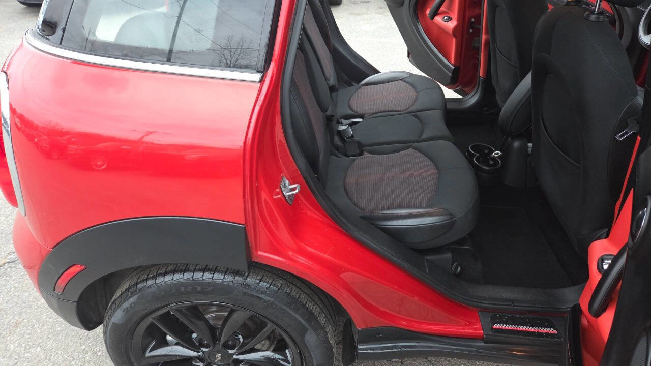Used 2014 MINI Cooper Countryman S image 35