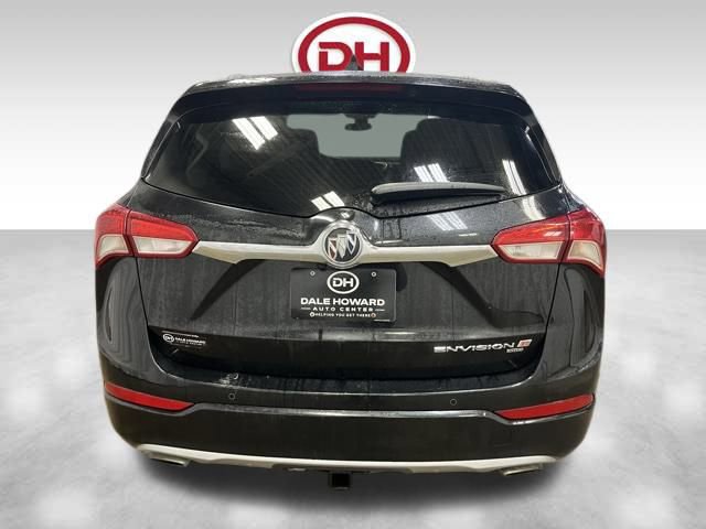 Used 2020 Buick Envision Premium w/ Driver Confidence Package image 10