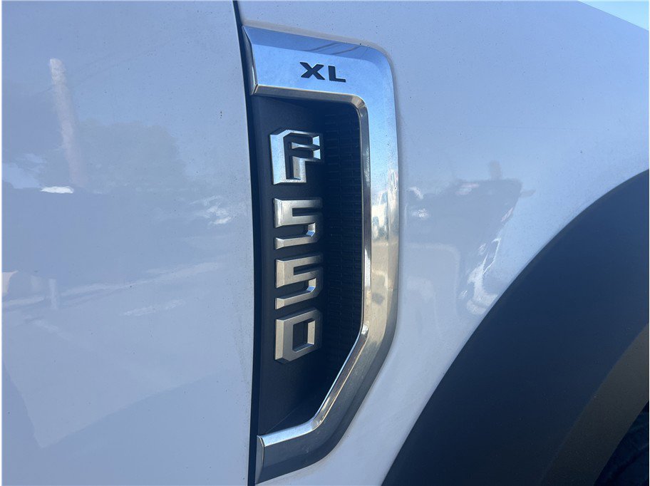 Used 2022 Ford F550 2WD Crew Cab Super Duty w/ Power Equipment Group image 10