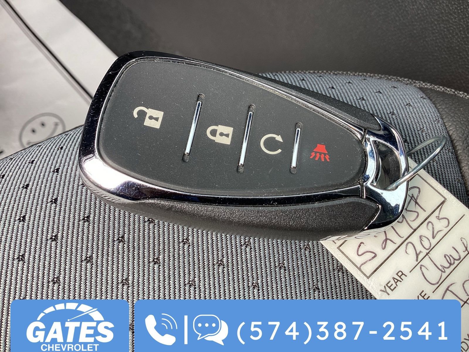 Used 2025 Chevrolet Trax LT image 29