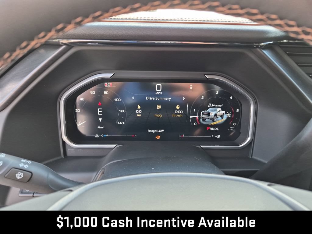 New 2026 GMC Sierra 2500 AT4 w/ AT4 Premium Plus Package AWD/4WD image 23