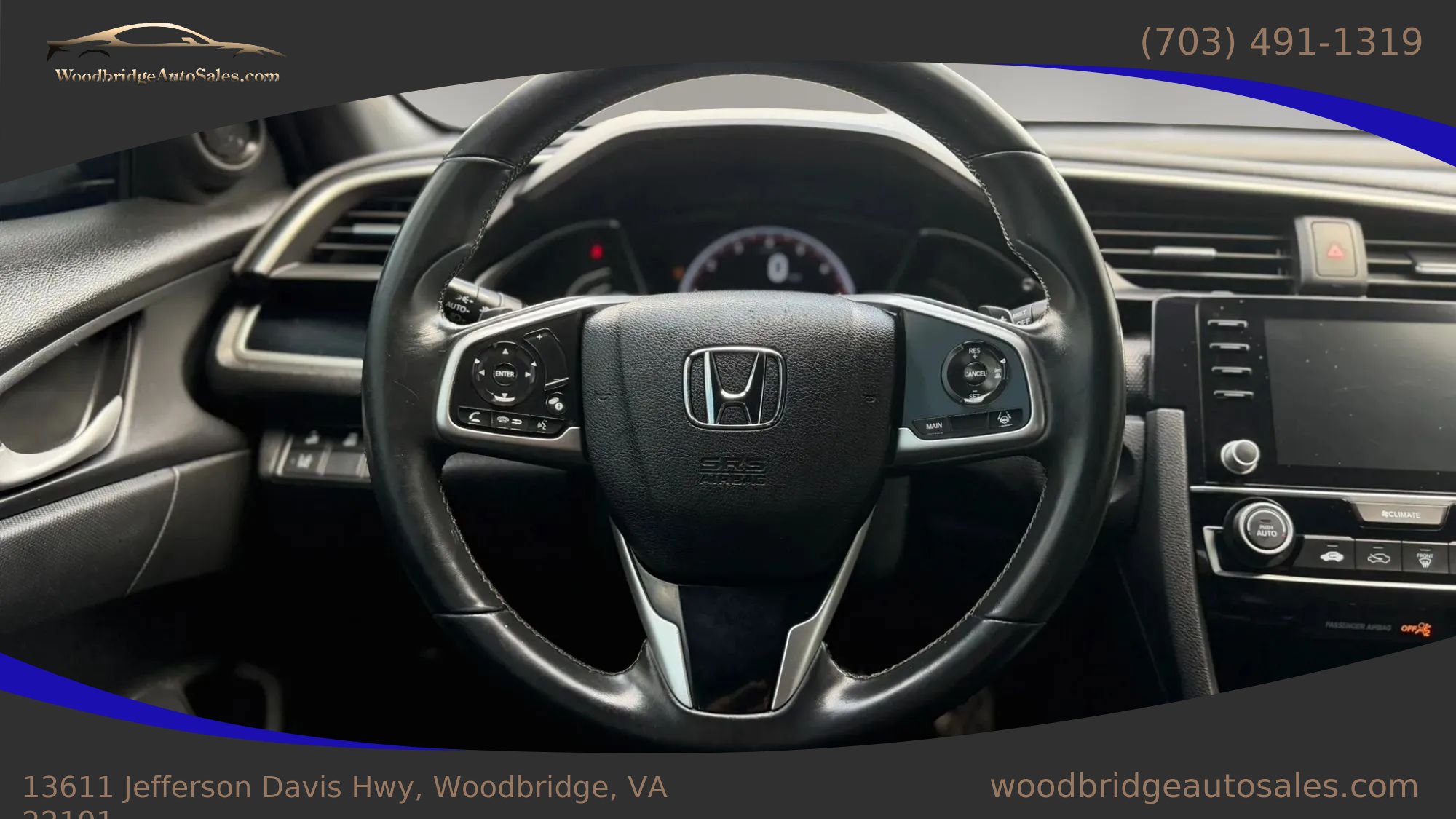 Used 2020 Honda Civic Sport image 20