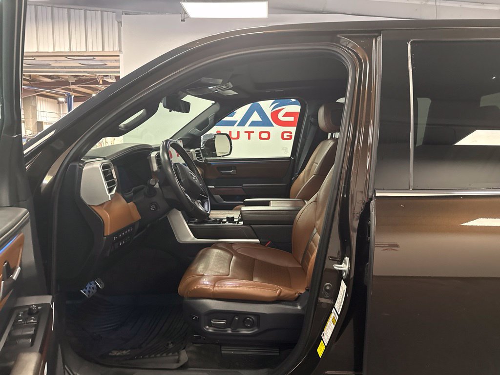 Used 2023 Toyota Tundra 1794 Edition w/ TRD Off-Road Package AWD/4WD image 19