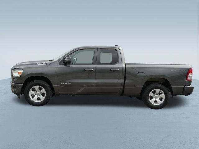 Certified 2023 RAM 1500 Big Horn w/ Trailer Tow Group AWD/4WD image 4