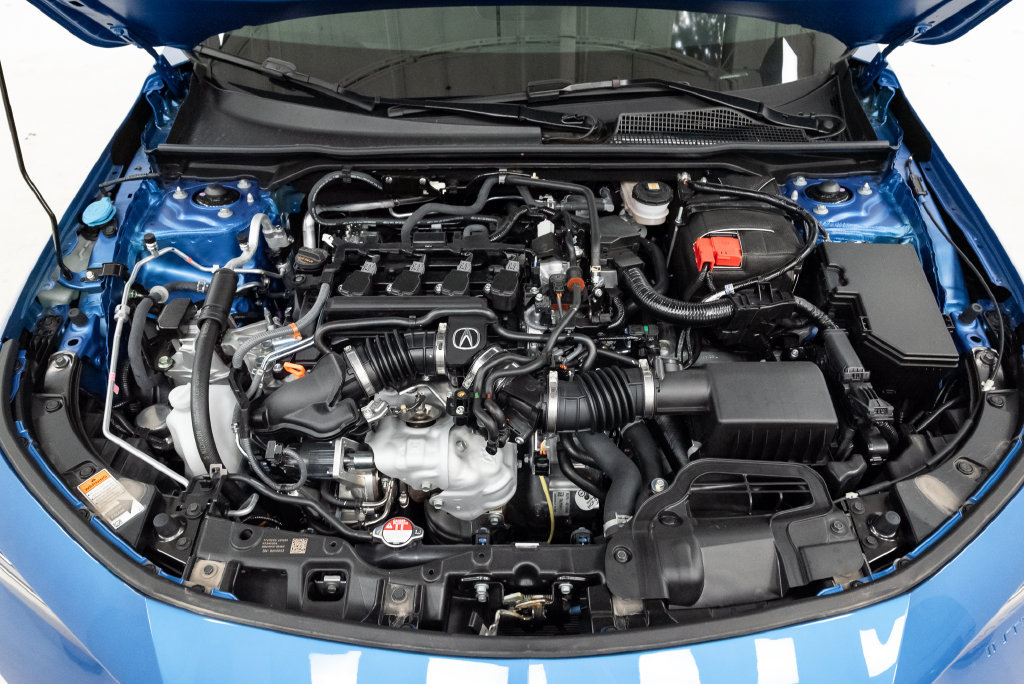 New 2026 Acura Integra A-Spec FWD image 3