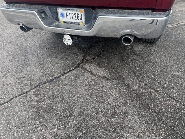 Used 2017 RAM 1500 Laramie w/ Convenience Group image 1