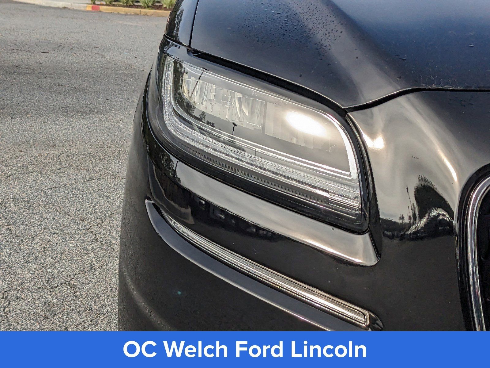 Certified 2023 Lincoln Nautilus Reserve w/ Monochromatic Package image 11