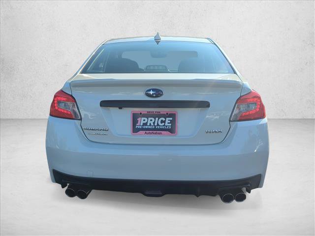 Used 2021 Subaru WRX Premium w/ Popular Package #3 (IZT) AWD/4WD image 9