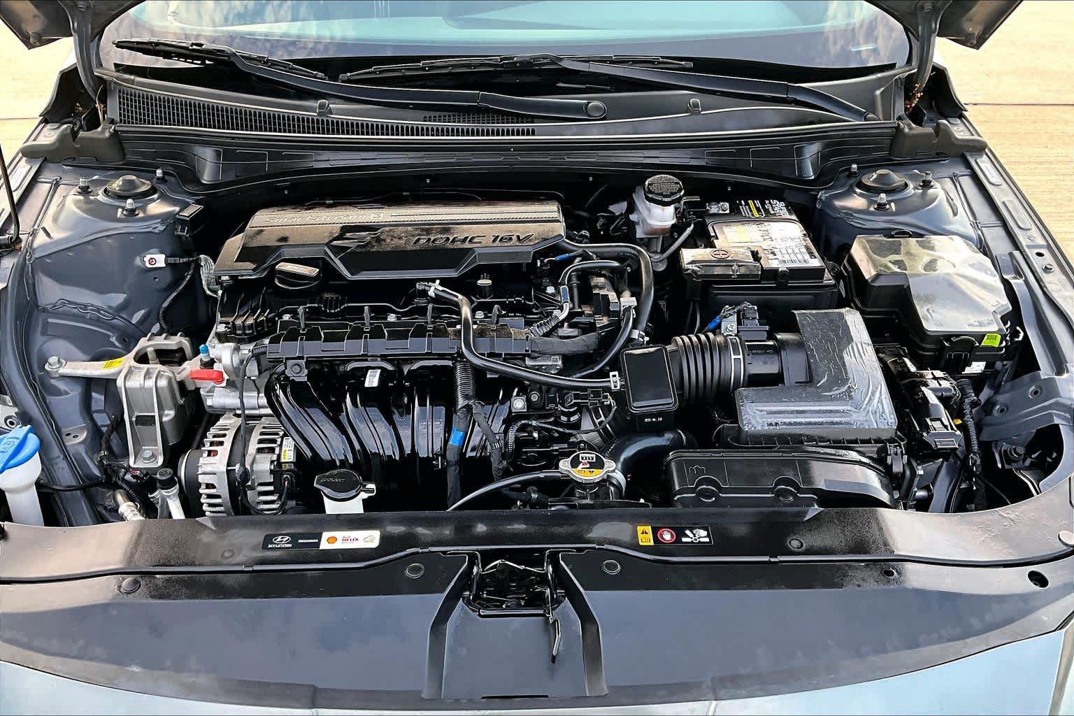 Used 2024 Hyundai Elantra SEL FWD image 32