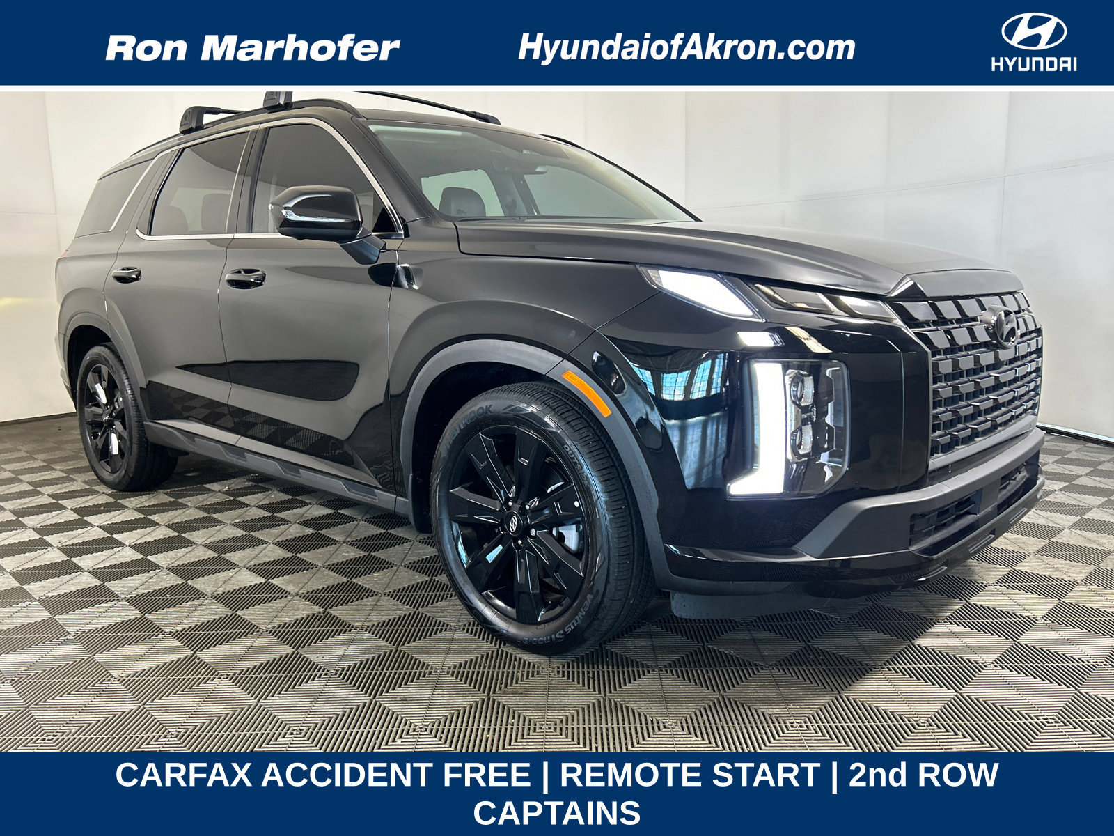 Used 2025 Hyundai Palisade XRT AWD/4WD 360° Tour