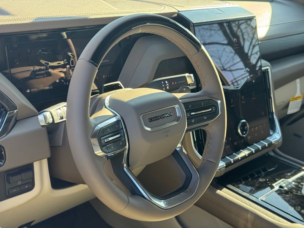 New 2026 GMC Yukon Denali w/ Denali Reserve Package image 17