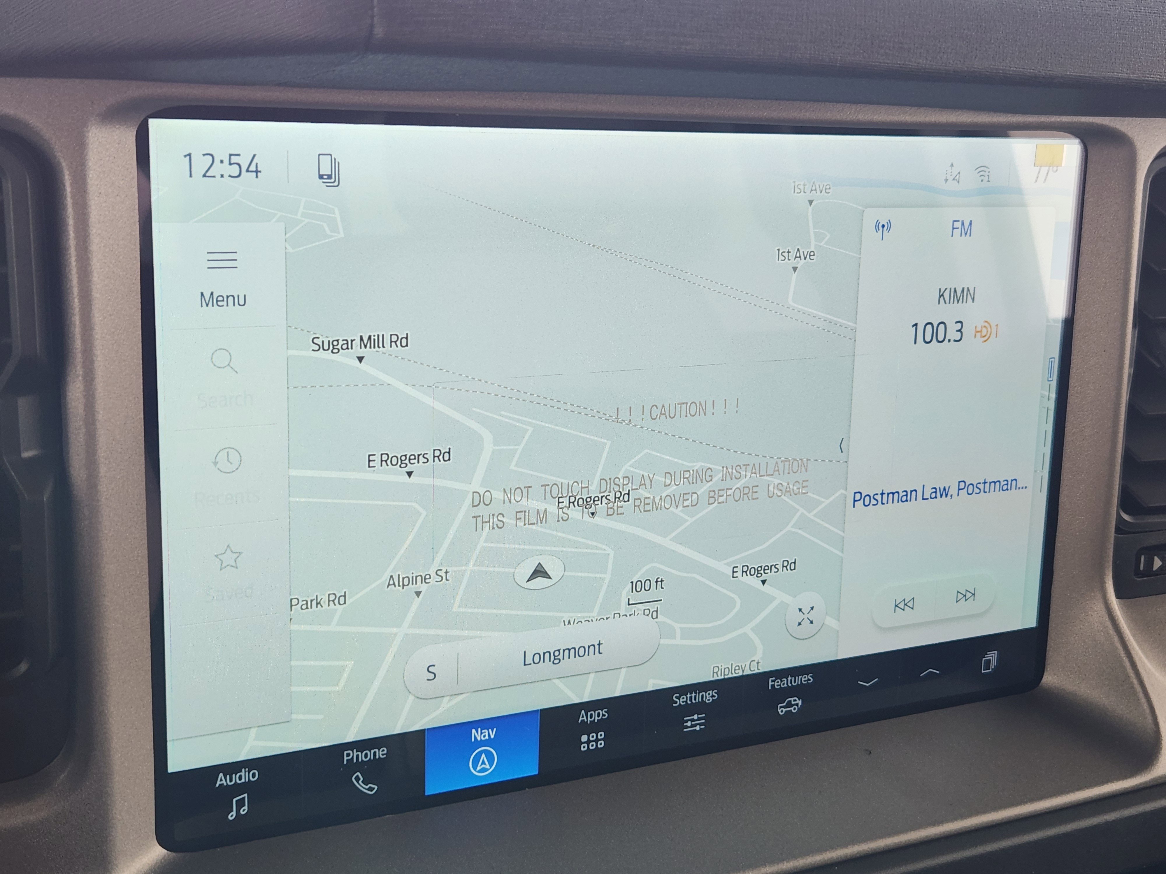 New 2026 Ford Bronco Outer Banks image 22