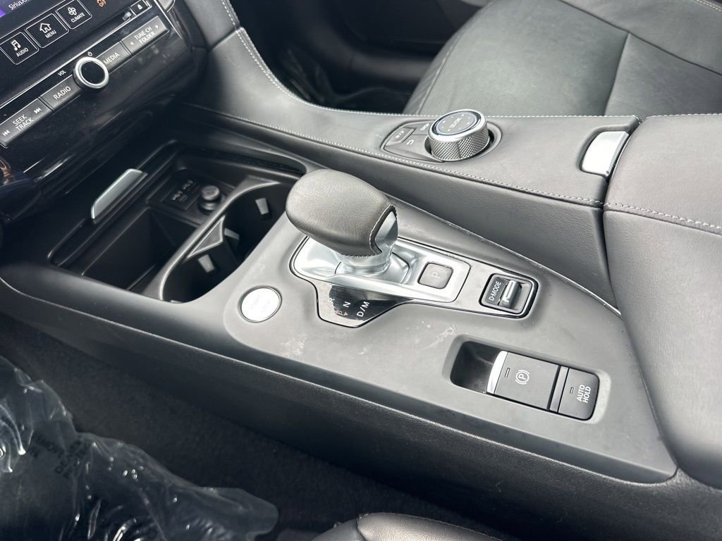 Used 2023 INFINITI QX55 Luxe w/ Cargo Package image 15