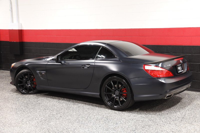 Used 2016 Mercedes-Benz SL 550 w/ Mille Miglia Edition image 25