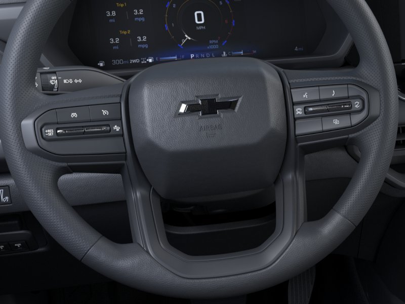 New 2026 Chevrolet Colorado Trail Boss w/ Midnight Edition AWD/4WD image 50