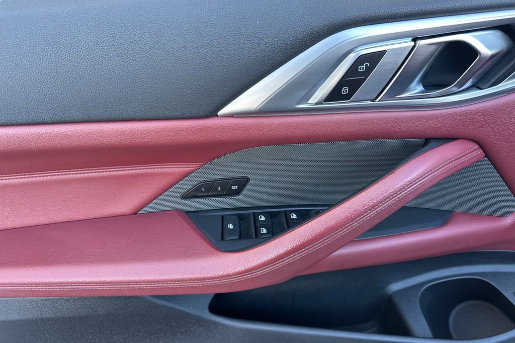 Used 2023 BMW M440i Convertible w/ Premium Package image 11