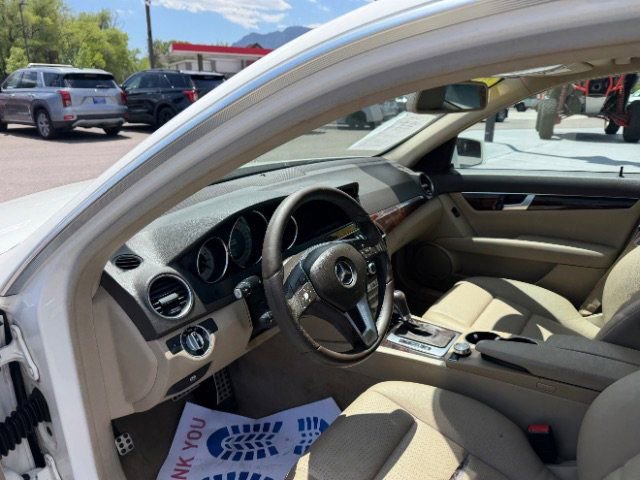Used 2014 Mercedes-Benz C 300 4MATIC Sedan w/ Premium 1 Package image 24