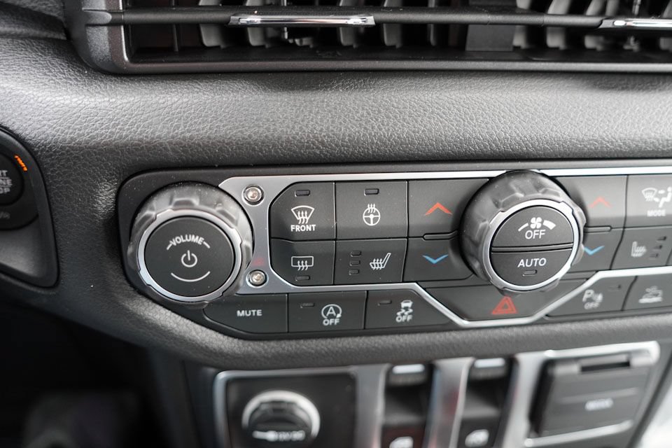 New 2026 Jeep Wrangler Sport AWD/4WD image 12