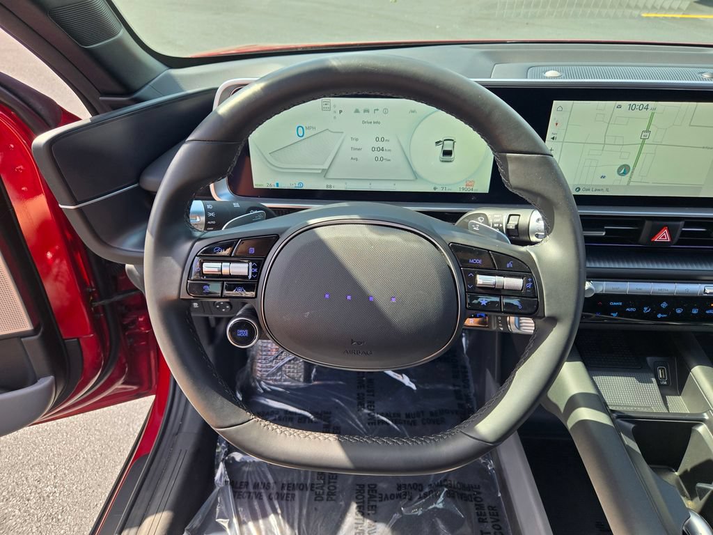 Certified 2023 Hyundai Ioniq 6 SEL RWD image 43